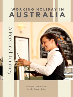 cover image of Working Holiday in Australia